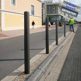 Pilona Encreuament "Cruce"